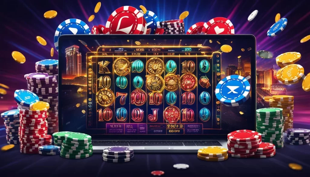 Trải nghiệm casino trực tuyến 789cub