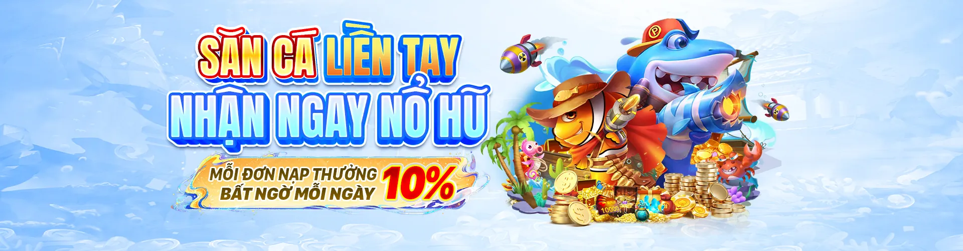 Hướng dẫn chơi bắn cá cho người mới tại 789cub chính thức