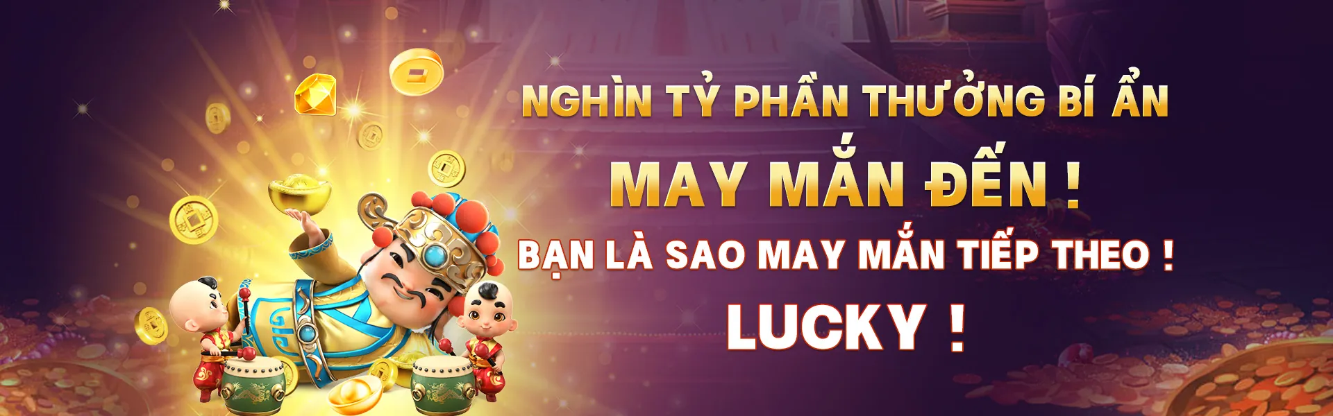 Banner khuyến mãi Nổ Hũ độc quyền tại 789cub