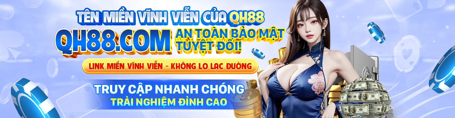 Biểu ngữ Chính sách quyền riêng tư 789cub chính thức