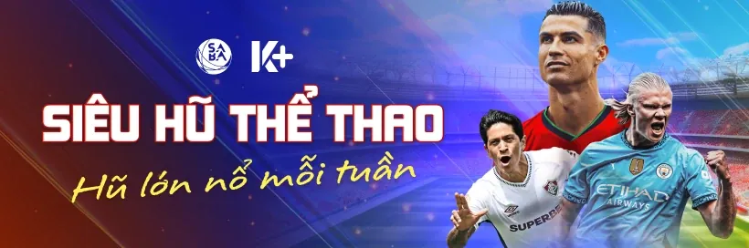 Banner khuyến mãi chào mừng dành cho người chơi đá gà