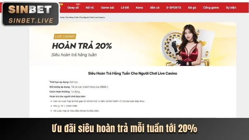 Ưu đãi nạp tiền hàng ngày 789cub chính thức